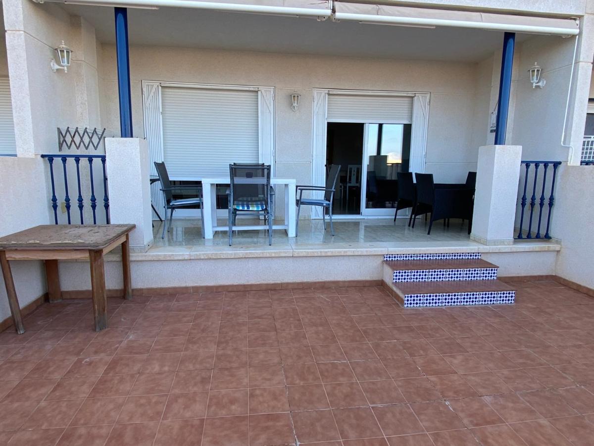 Calarreona Piscina 2 Habitaciones Matalentisco Exterior foto
